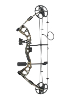 Arc à poulies JUNXING ARCHERY M193 avec poignée en magnésium pour la chasse