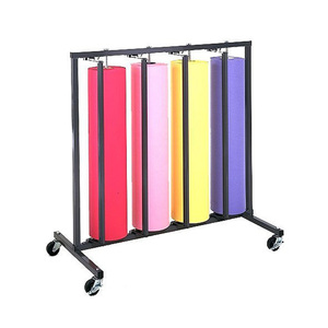 JH-Mech Lưỡi Dao Đóng Gói Thương Mại Tùy Chỉnh Thiết Kế Máy Cắt Giấy Kraft Bốn Cuộn Dọc Bằng Thép 36 Inch Lắp Ráp - Product Image 3