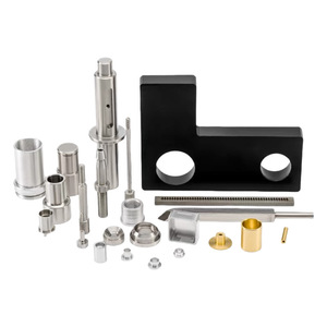 Servicio Integral de Mecanizado CNC, Piezas Metálicas Personalizadas con Soldadura, Ensamblaje e Inspección Completa - Product Image 1