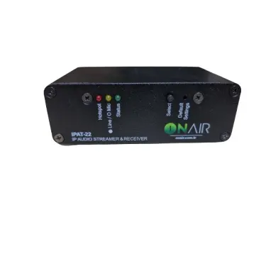 Transceiver Audio Ip Portabel