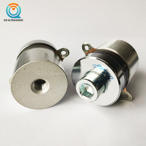 Đầu Dò áp điện 80 KHz 60W Bộ phận làm sạch siêu âm Bộ phận chuyển đổi tín hiệu - Product Image 4