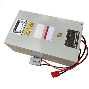 Controlador PLC, Sensor, Paquete de Baterías de Litio, Nuevo y Original, 48V40AH01-2CC-SLEC - Product Image 1