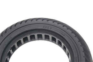 Nouvelle conception de <span class=keywords><strong>pneu</strong></span> solide anti-crevaison intelligent de 8 pouces pour scooter, adapté à <span class=keywords><strong>Xiaomi</strong></span> M365, roue en caoutchouc 8x2.0 - Product Image 5