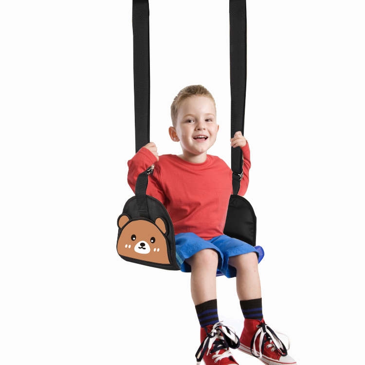 Лидер продаж, высококачественные регулируемые детские качели для внутреннего дворика