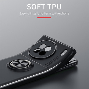 เคส V25E โทรศัพท์สำหรับ VIVO X90 Y1 2023 Y02 V26 S17มีห่วงโลหะ TPU กันกระแทกสำหรับ iqoo 11 Z6 <span class=keywords><strong>Z7</strong></span> 5G V23 - Product Image 3