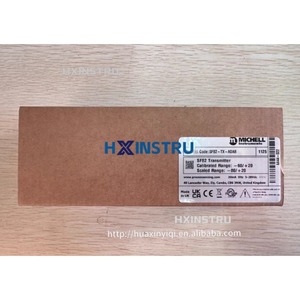 เครื่องตรวจจับ MICHELL SF82-TX ของใหม่ 1 ชิ้น จัดส่งรวดเร็ว H - Product Image 1
