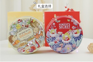 Cioccolato alle noci hawaiane cacao croccante fatto a mano snack dolci biscotti di <span class=keywords><strong>natale</strong></span> in scatola di zucchero tipo Wafer - Product Image 3