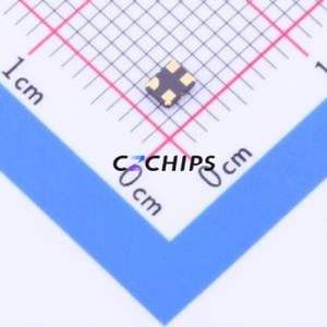 X1G0041710034 Crystal Oscillator (Active) SMD2520-4P Crystal Oscillator 26MHz 50ppm CMOS - Product Image 2