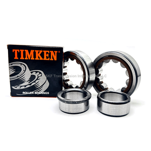 Roulements à rouleaux cylindriques TIM KEN NJ2315ECP NU2315ECP NUP2315ECP haute résistance à la compression haute qualité prix de gros - Product Image 2