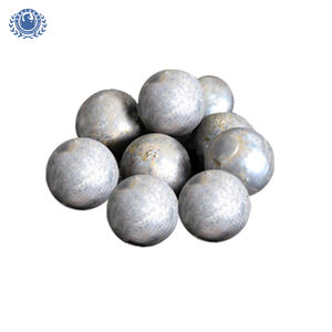 잘 단조 강철 연삭 미디어 볼 판매 주철 공 광업 용 실리콘 망간 공 - Product Image 4