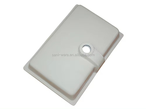 <strong>Standard</strong> Height Many <strong>Sizes</strong> Rectangular Shape White Ceramic Under Mount <strong>Wash</strong> <strong>Basin</strong> for Bathroom Vanity Top