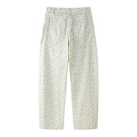 Collection Été 2026 Femme : Ensemble Chic & Élégant Minimaliste pour le Travail – Veste et Pantalon à Motifs Floraux
