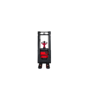 Linde forklift L10P/12P/14P-02 <b>Pallet</b> stacking truck Electric stacker 1.0ton,1.2ton,1.4ton Pneumatic tires electric <b>Pallet</b> <b>Jack</b> - Product Image 3