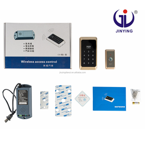 Hệ thống kiểm soát truy cập tham dự nhận dạng khuôn mặt cho văn phòng, nhà xưởng, căn hộ và cửa nhà ở - Product Image 6