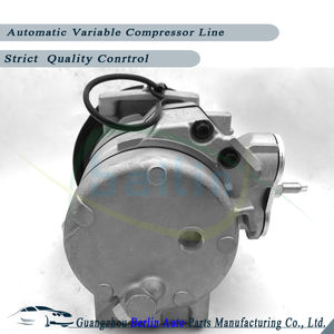 Compresseur de climatisation pour camion MERCEDES-BENZ ACTROS <span class=keywords><strong>MP4</strong></span>, prix d'usine, pièces détachées, A4722300111 437100-9180 447160-4870 447280-1840 - Product Image 4