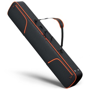 Échantillon gratuit Sac de voyage pour snowboard en nylon durable Conception pliable personnalisée pour le stockage de planches de ski Populaire pour les sports d'hiver - Product Image 1