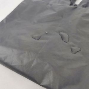 Bolsa de Compras de Nylon 15D Ligera, Impermeable y Ecológica con Logotipo Personalizado, Bolsas de Compras Plegables Reutilizables para Camisetas - Product Image 2