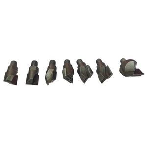 <span class=keywords><strong>Fresa</strong></span> in Lega di Acciaio al Tungsteno per Apertura Fori Serratura Porte in Legno, <span class=keywords><strong>Fresa</strong></span> Speciale per Macchine Scanalatrici - Product Image 2