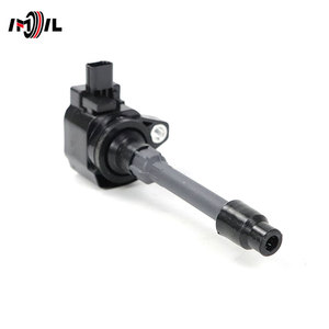 คอยล์จุดระเบิด 30520-59B-013 สำหรับฮอนด้า CV1/<span class=keywords><strong>3</strong></span> CR6 TG1/2 2/<span class=keywords><strong>3</strong></span> RY1/2 2/<span class=keywords><strong>3</strong></span> RH4/5/6 FE1 FK7 FC1/7 RW1/2 - Product Image 1