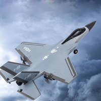 2.4GHZ 2-CH F35 modèle planeur rc EPP mouche jouet rc avion RC Jet planeur avion