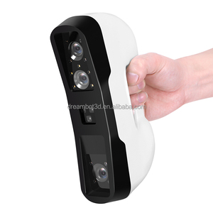 Harga pabrik akurasi tinggi 0.02mm portabel 2f pemindai <span class=keywords><strong>3d</strong></span> genggam untuk mesin cetak otomotif terbalik - Product Image 2