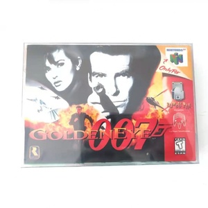 Edizione Americana Retro Videogioco <span class=keywords><strong>Camarillo</strong></span> Cartuccia di Gioco a 6 Bit per N64 Game Strap Pack - Product Image 2