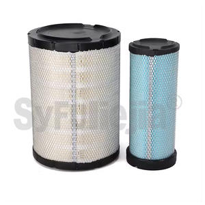 Filtro de Aire de Motor Nuevo de Alta Calidad Syfuliejia PU+Filtro de Aire OE NO. P953210 RS5671 SA16713 AF25615 <span class=keywords><strong>AF1001</strong></span> - Product Image 1