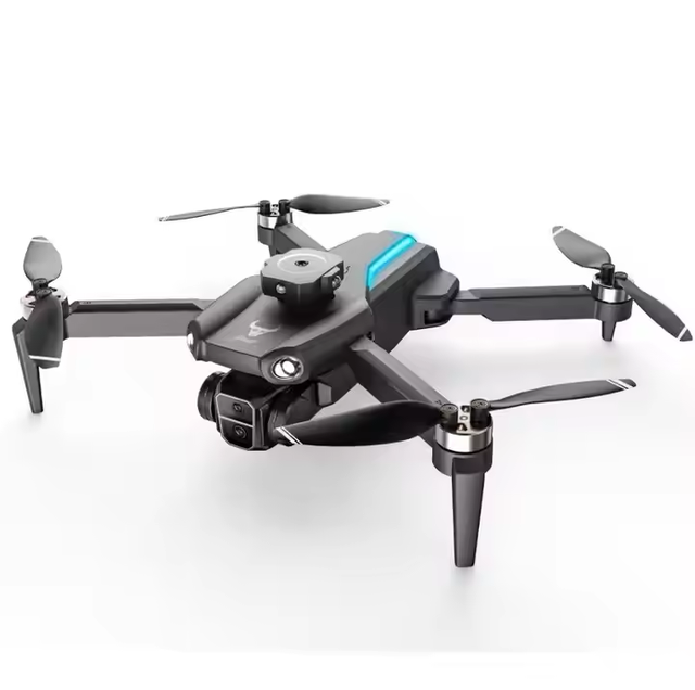 ZLL SG109 Pro Mini Drone 4K Camera Remote Control Foldable LED Lights Brushless Motor Beginner-Friendly 120m Transmission
