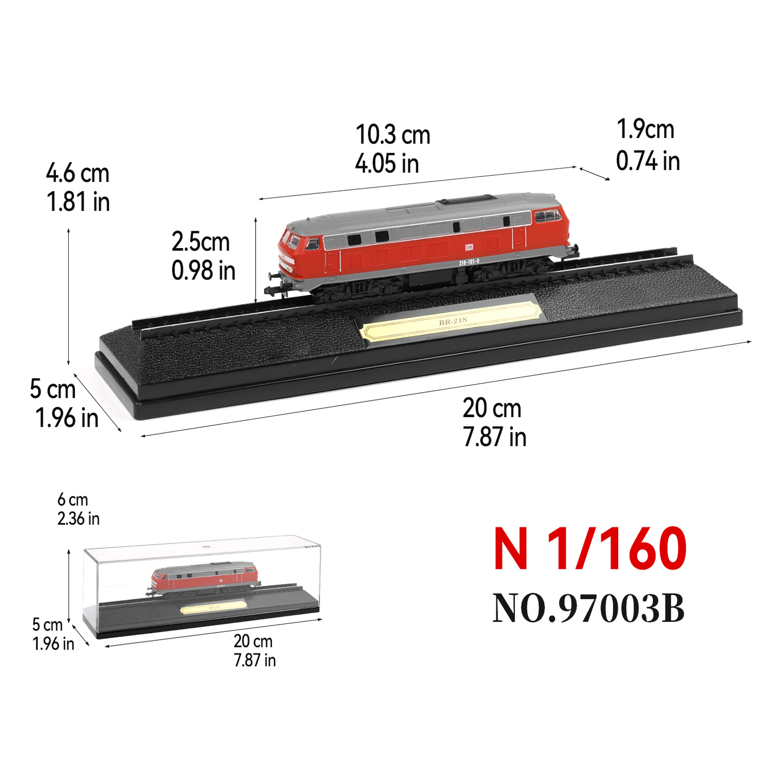 NO.97003B