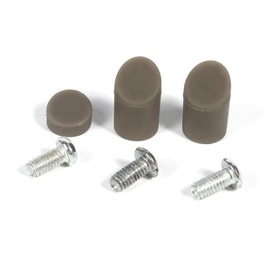 Tapón de silicona con tornillo de guardabarros trasero para scooters eléctricos Cityneye M365 y otros scooters eléctricos - Product Image 6