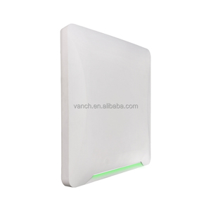 قارئ RFID من Vanch بقوة 8 ديسيبل، مدى قراءة طويل يصل إلى 15 متراً، يدعم USB و<span class=keywords><strong>Wiegand</strong></span> وRS485، قارئ RFID متكامل مع إضاءة LED - Product Image 3