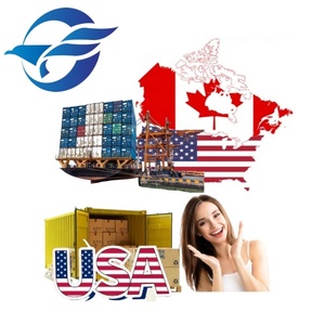 Servicio de Agente de Transporte Logístico Aéreo Rápido y Económico, Transitario de Carga de China a Estados Unidos, Canadá y México - Product Image 1