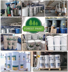 Rivestimento Isolante Termico a Base d'Acqua per Tetti, <span class=keywords><strong>Vernice</strong></span> Spray Riflettente per Tetti Verdi - Product Image 5