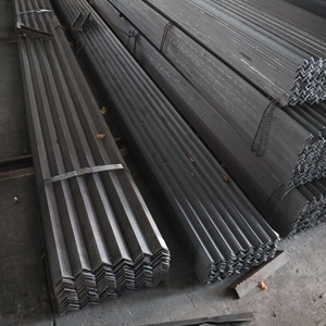 Yüksek Kaliteli ASTM A36 Eş Kenarlı Çelik L50x50x5mm İnşaat Çerçeveleri ve Endüstriyel Yapı Destekleri için - Product Image 6