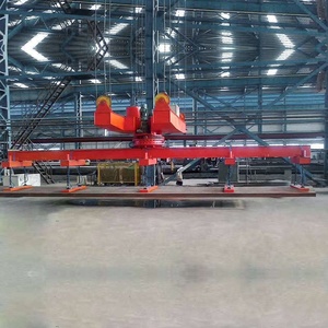 Bobina de molino de rodamiento 10T, puente superior, grúa Rectangular, esparcidor magnético de elevación para barras de acero - Product Image 6