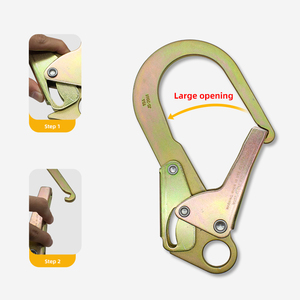 <span class=keywords><strong>Crochet</strong></span> d'escalier <span class=keywords><strong>de</strong></span> ceinture <span class=keywords><strong>de</strong></span> <span class=keywords><strong>sécurité</strong></span> <span class=keywords><strong>en</strong></span> acier à Double Action pour le travail <span class=keywords><strong>de</strong></span> <span class=keywords><strong>sécurité</strong></span>-JENSAN - Product Image 4