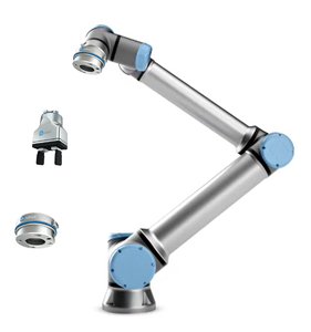Brazo Robótico Colaborativo de 6 Ejes y 10 kg de Carga Útil, UR10e con Pinza Robótica Onrobot, Robot Universal - Product Image 1