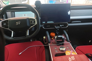 Jetour Traveler 2024 2.0T SUV Automático Nuevo Crossover PRO con Tracción en las Cuatro Ruedas - Product Image 4
