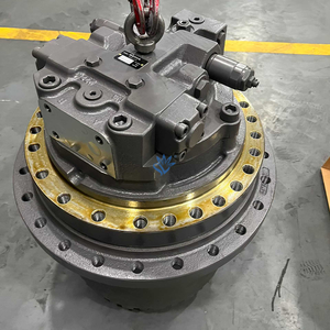 LUYUE Construction <b>Machinery</b> Parts Excavator Travel Motor EC400D for <b>Walking</b> Assembly and Final Drive with 6 Months Warranty - Product Image 2