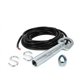 वेंझोमिटियन कास्ट आयरन पारा ST-20-39 20-35 कोयला प्रवाह स्तर रुकावट डिटेक्टर KBX-200 आईपी 65 2-पोल इलेक्ट्रिक - Product Image 1