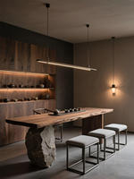 Pied de table en FRP au design moderne unique, plateau de cuisine en marbre artificiel, pour la maison, le jardin, l'hôtel, utilisation intérieure et extérieure, en fibre de verre