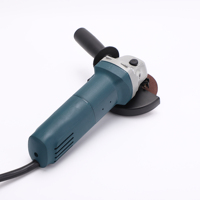 Meuleuse d'angle électrique de qualité supérieure, 115mm, 1100w