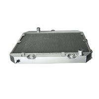 Radiador de coche de alta calidad para Nissan 280Z 280ZX 2.8L L6 2753cc-CI 1975-1983