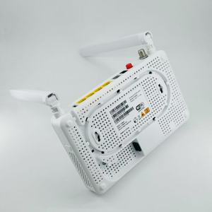 Chất lượng cao f668v onu ONT với tiếng Anh firmware xpon GPON 4ge + 1 Chậu + 2USB + CATV + Wifi 2.4G/5G 5dBi 12 đèn APC điều khiển cho FTTH - Product Image 6