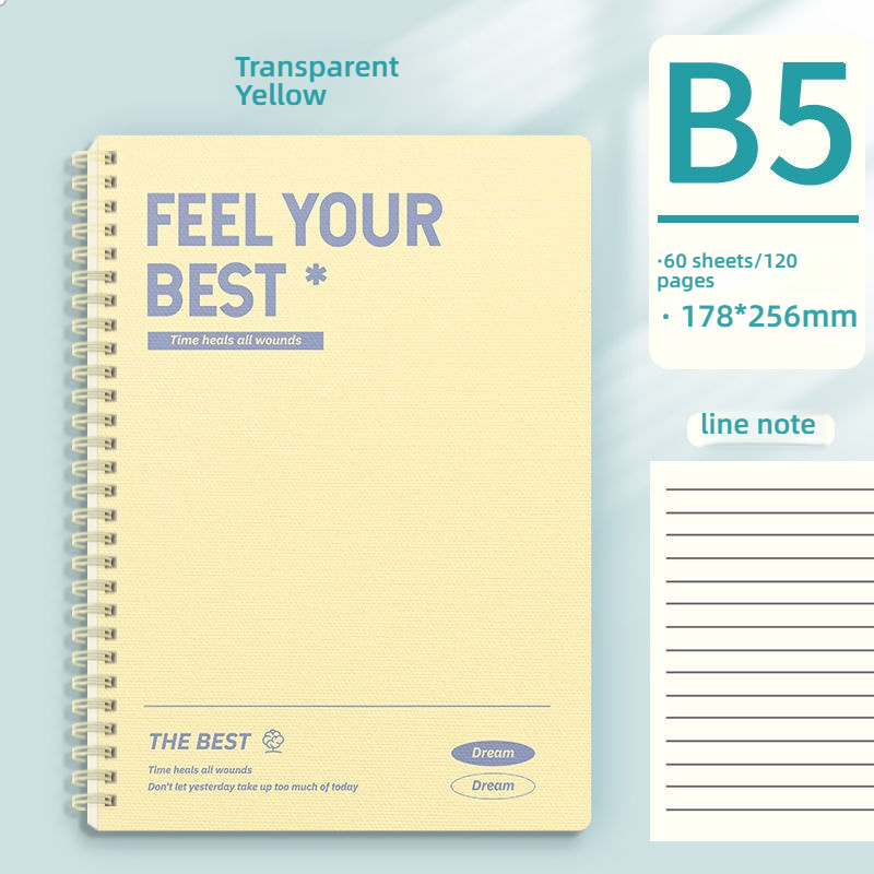 B5-Yellow