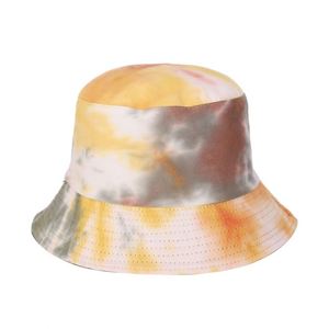 Casquette de baseball unisexe réglable à imprimé numérique personnalisé Tie-Dye, motif arc-en-ciel inversé, idéale pour les voyages et l'usage quotidien - Product Image 5
