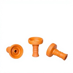 Bol à chicha en argile non émaillée Khateeb Premium A132 Vente en gros - Product Image 3