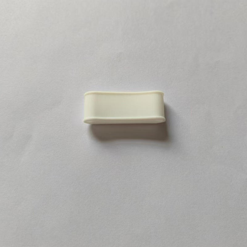 Surface blanche brillante