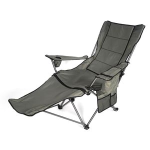 Wholesale Portable Leisure Zero Gravity Outdoor Lounge Fishing <b>Recliner</b> Folding Camping <b>Garden</b> Beach <b>Chairs</b> - Product Image 2