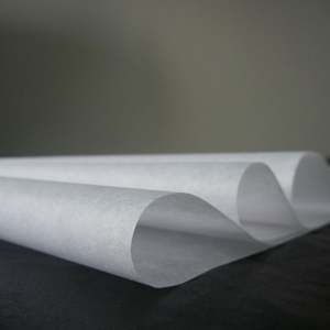 China Food Grade Custom Logo Single Side Wax Coated Greaseproof <b>Paper</b> Tray Liner for Cookware Burger 28*38cm - Product Image 3